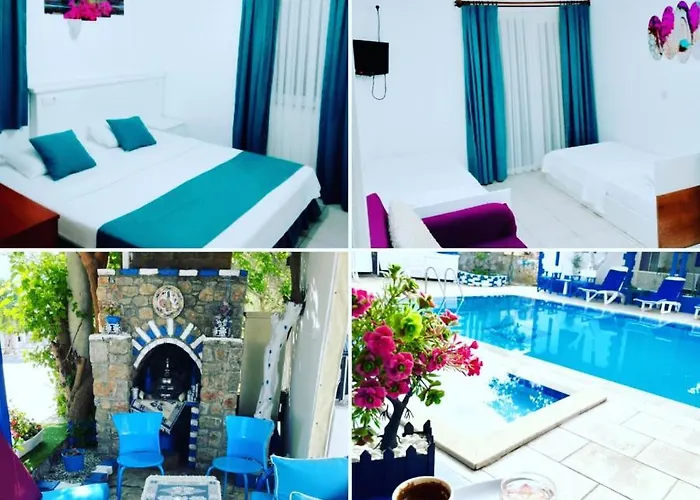 Yazici Hotel Selimiye (Aegean)