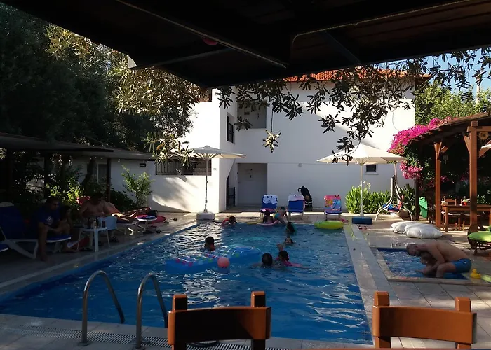 Yazici Hotel Selimiye (Aegean)