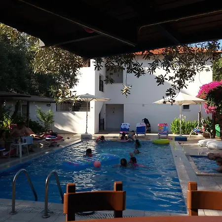 Yazici Apart Hotel Selimiye (Aegean)